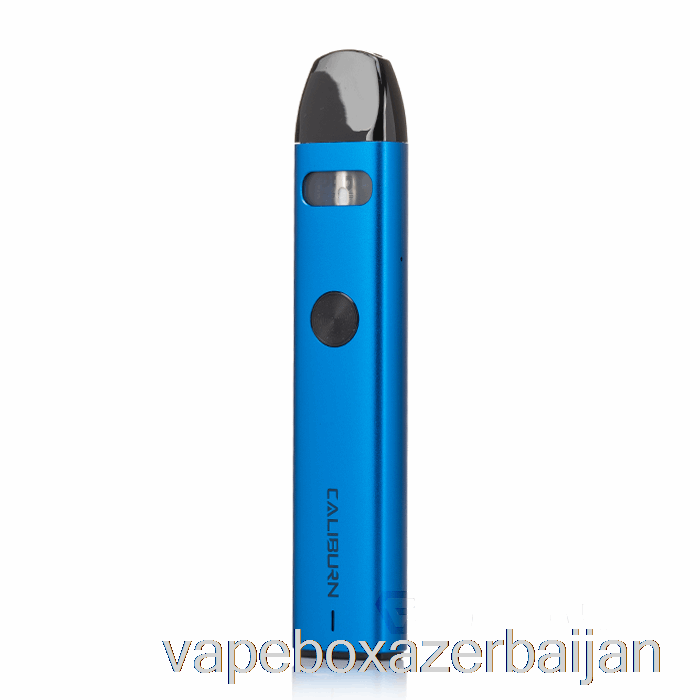 Vape Smoke Uwell CALIBURN A2 15W Pod System Blue